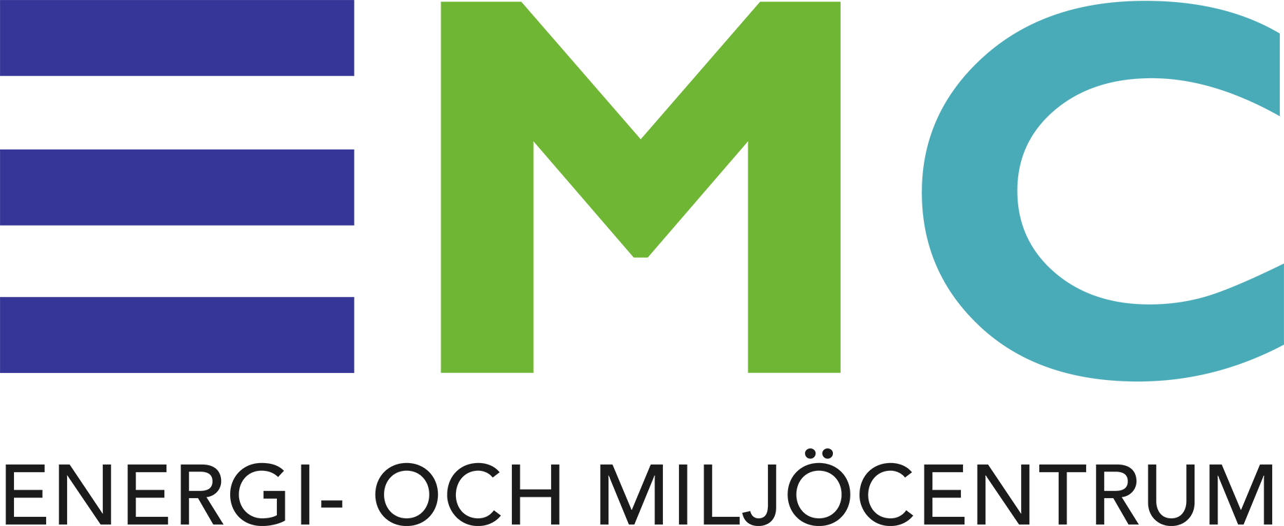 Logotyp EMC