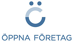 Logotyp Öppna Företag